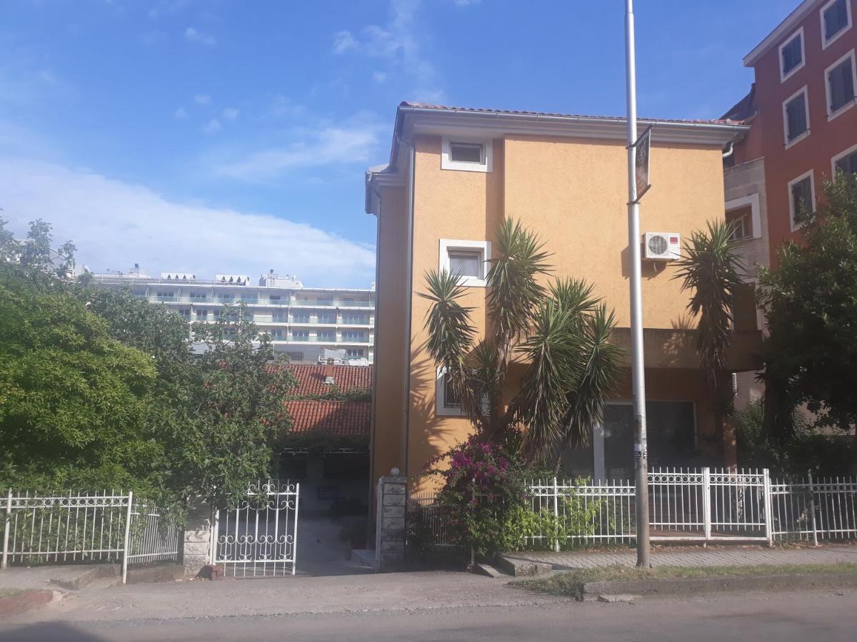 Astakos Apartments Budva Zewnętrze zdjęcie