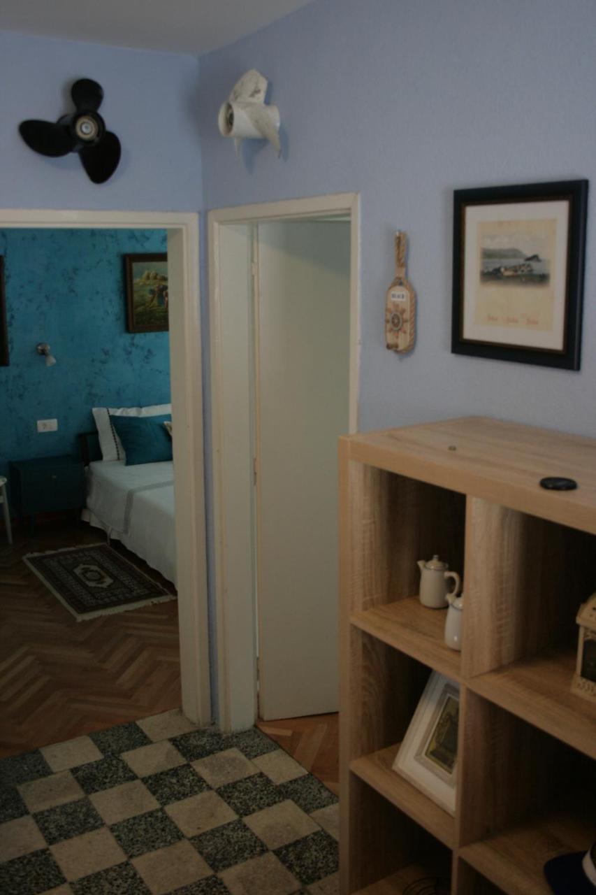 Astakos Apartments Budva Zewnętrze zdjęcie