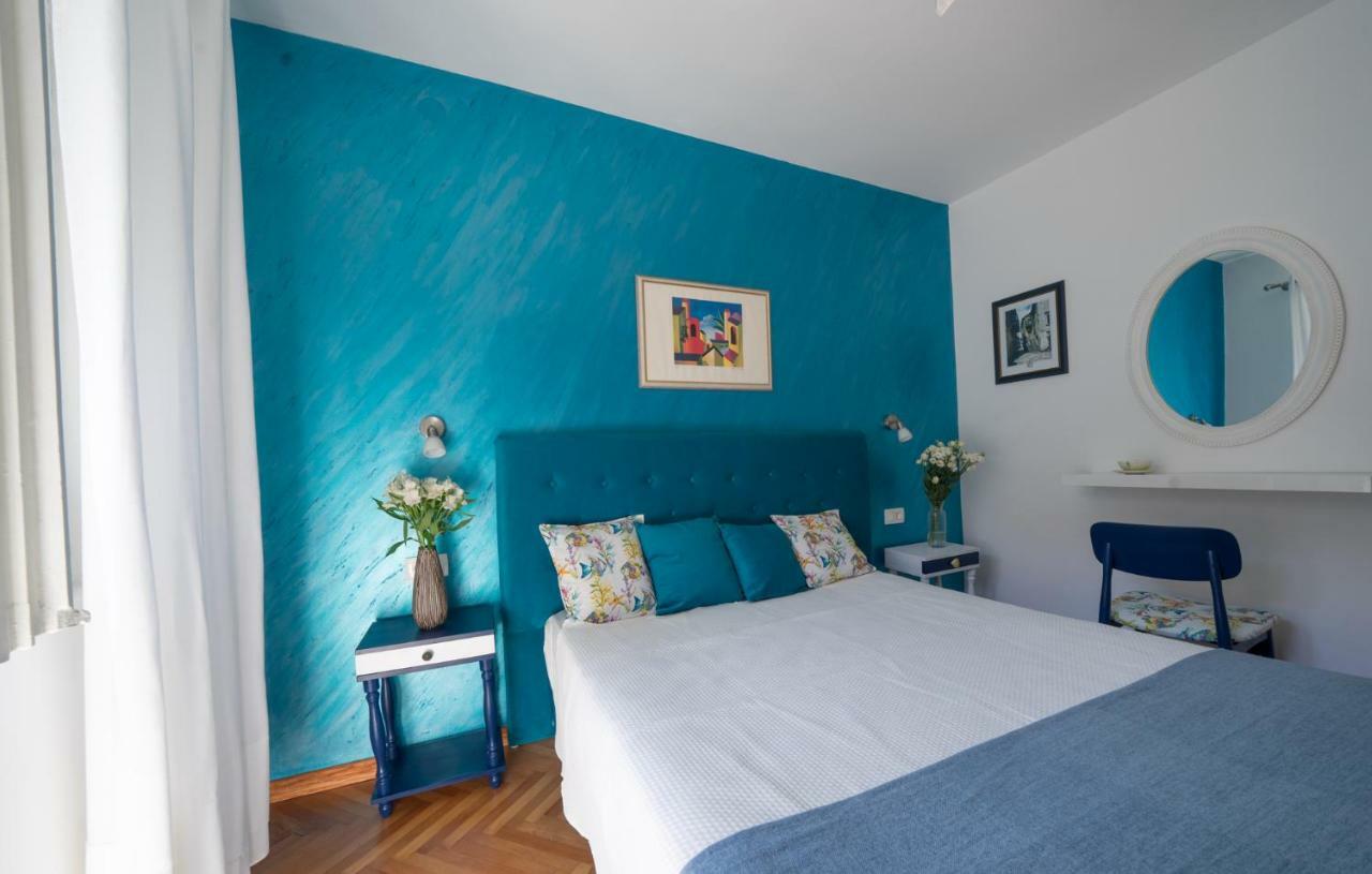 Astakos Apartments Budva Zewnętrze zdjęcie
