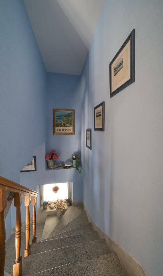 Astakos Apartments Budva Zewnętrze zdjęcie