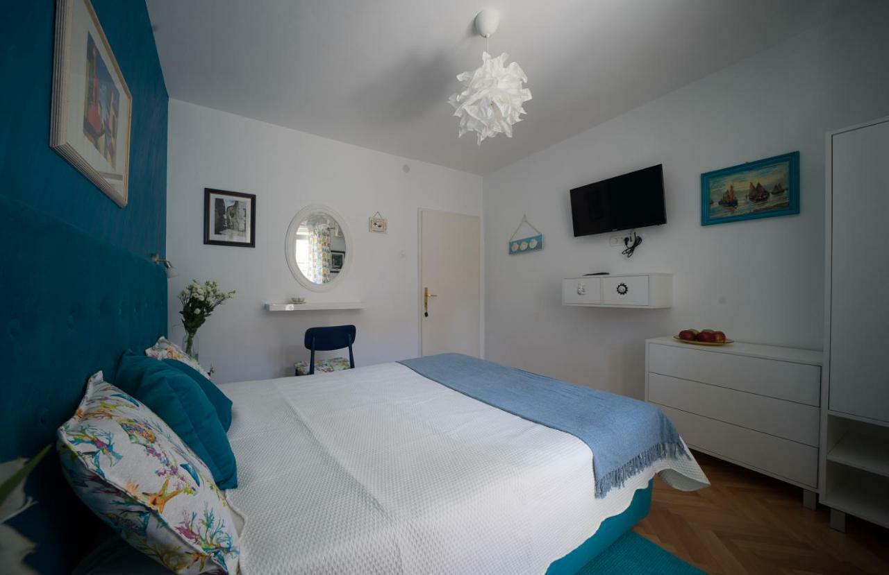 Astakos Apartments Budva Zewnętrze zdjęcie